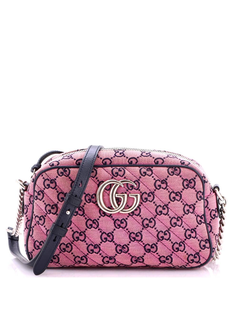 Gucci Gg Marmont Shoulder Bag #342446G77B